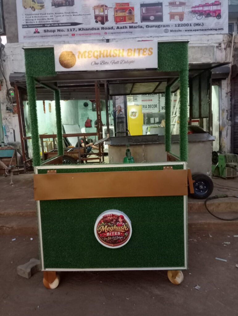 food cart manufacture