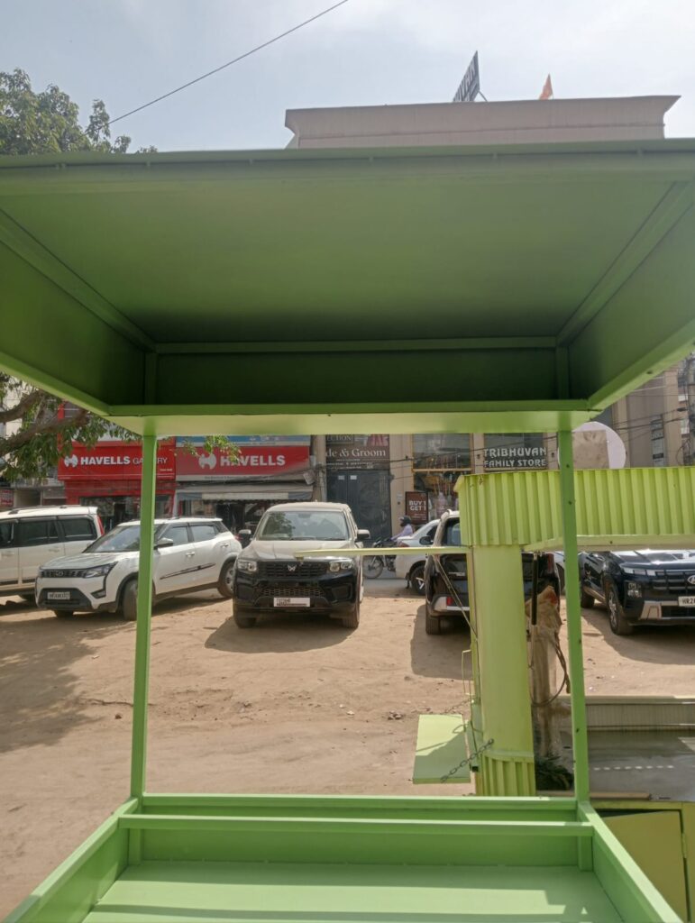 Gol Gappa Cart Manufacture Gurugram 771x1024