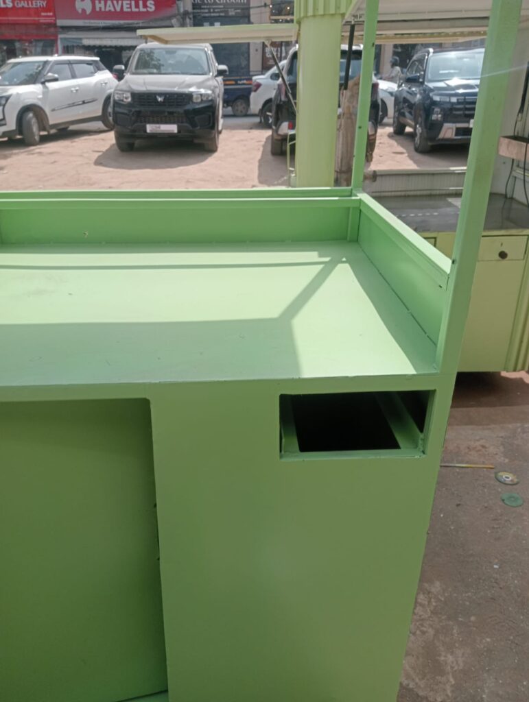 Gol Gappa Cart Manufacture New Delhi 771x1024