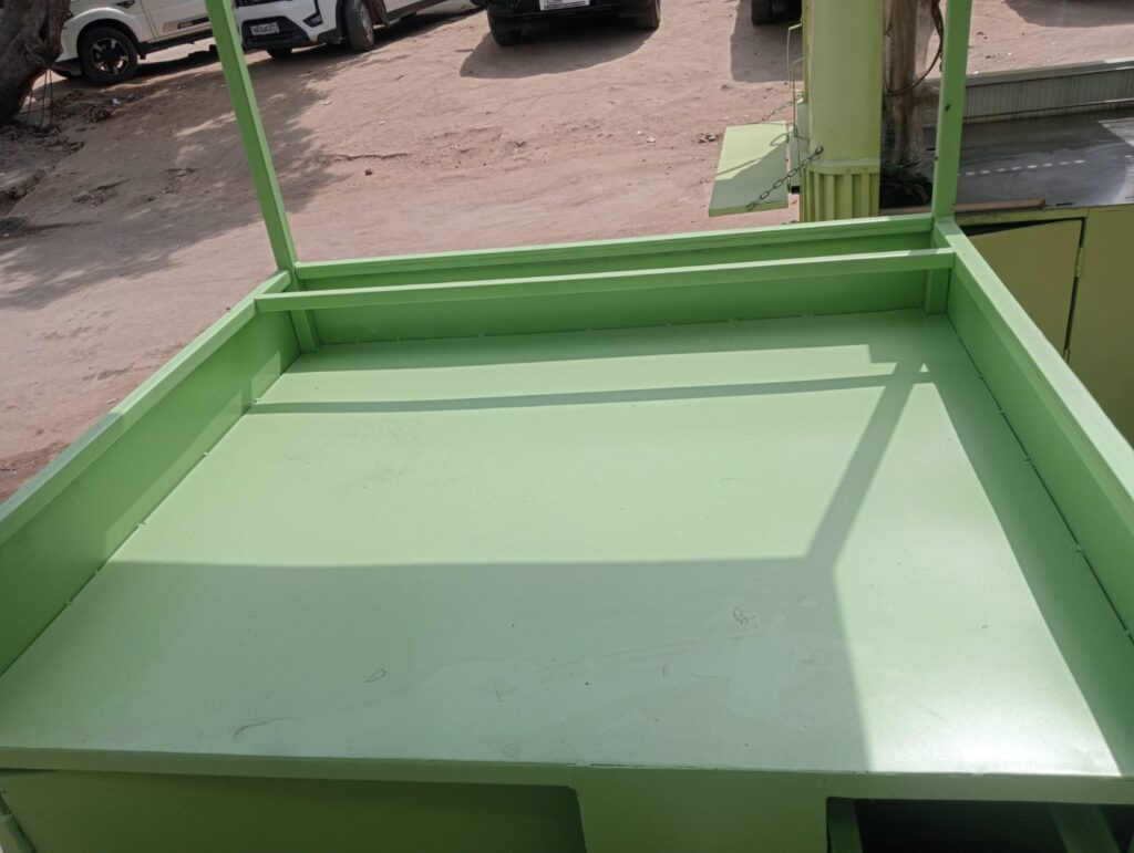 Gol Gappa Cart Manufacture Noida 1024x771