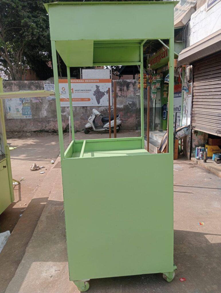 Gol Gappa Cart Manufacture Utter Pradesh 2 771x1024