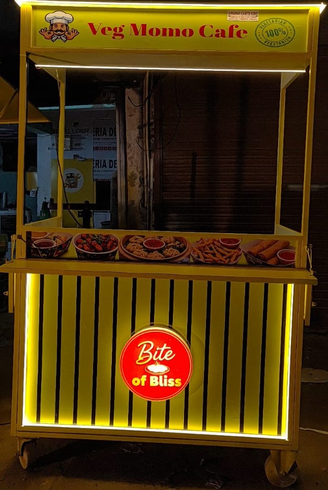momos cart