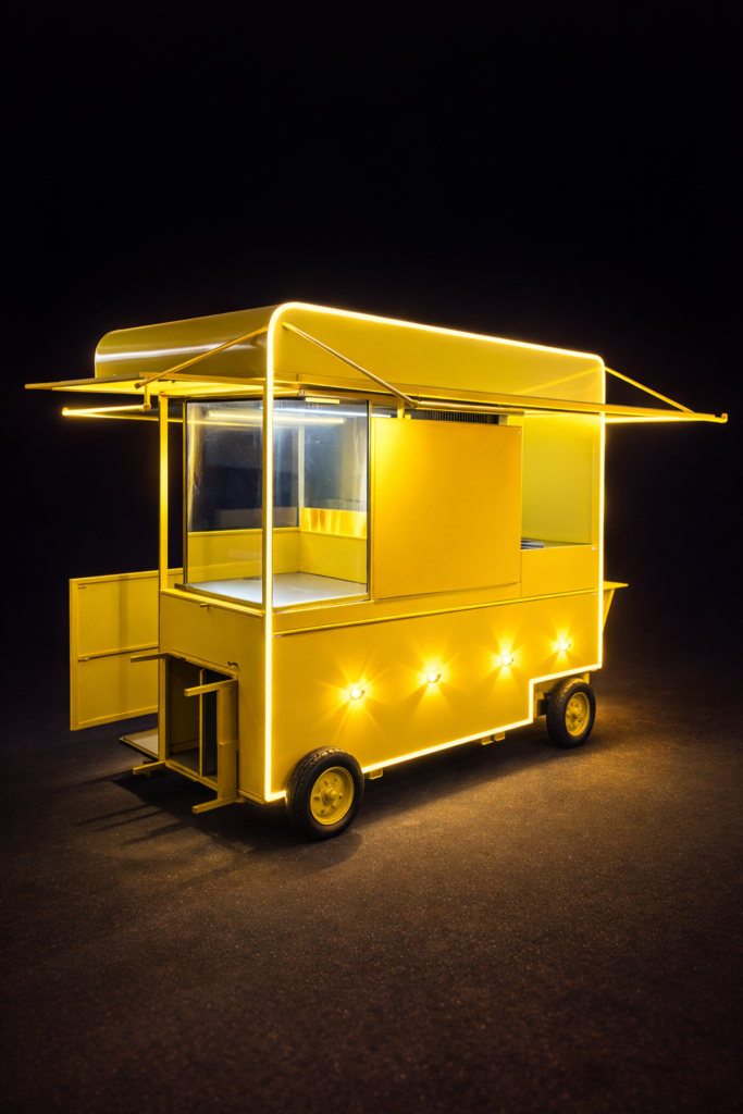 shake cart price