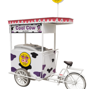 Ice Cream Cart