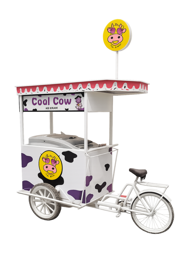 Ice Cream Cart