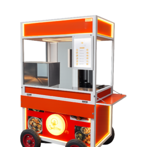 GolGappa Cart