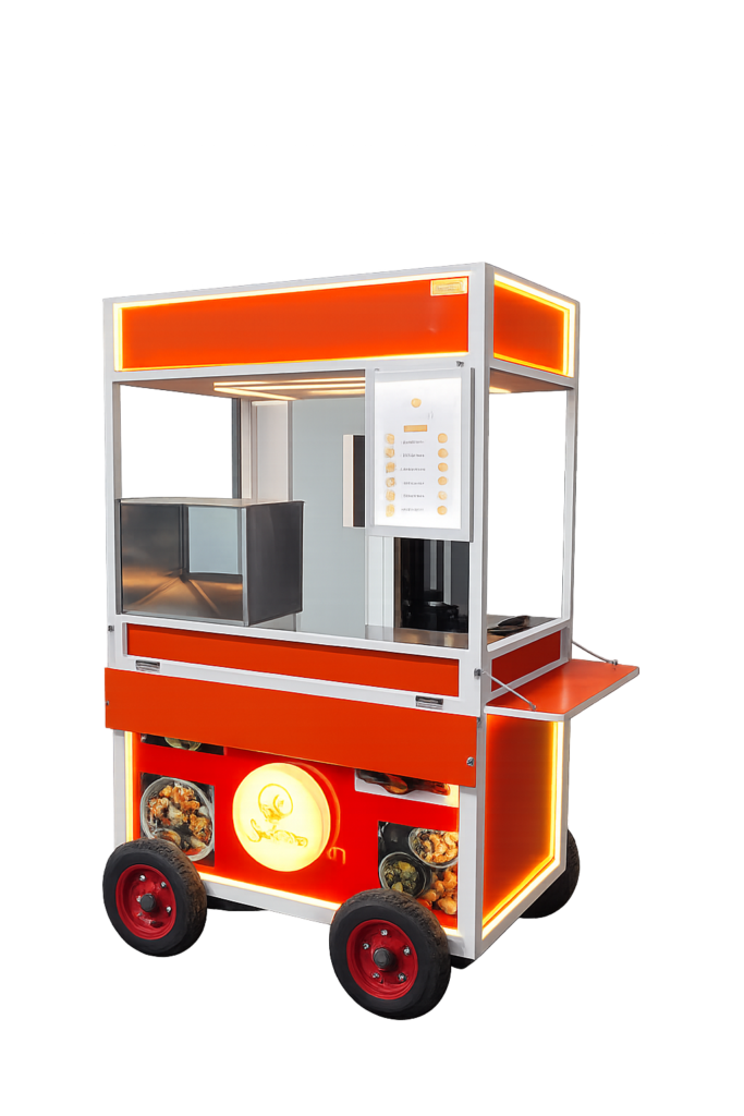 GolGappa Cart