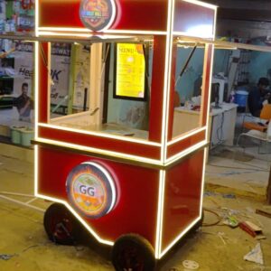 food cart